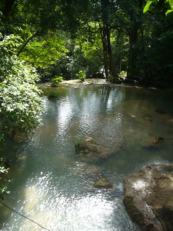 Travel - Thailand - Kanchanaburi - National Park